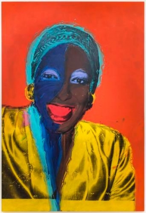 Andy Warhol Ladies and Gentlemen, 1975