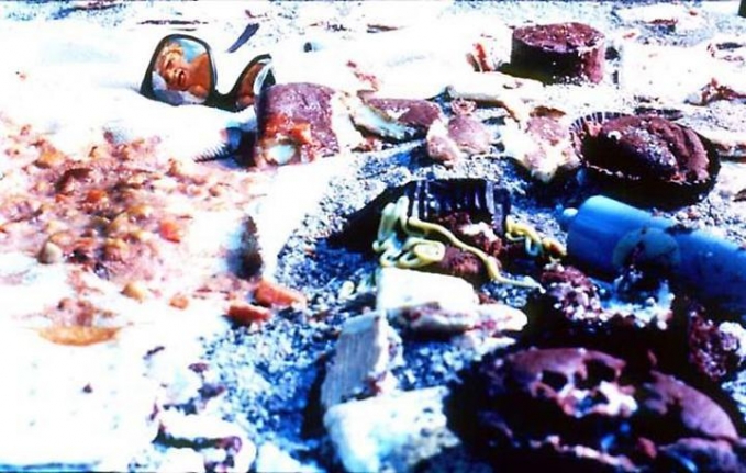 Cindy Sherman, Untitled #175, 1987