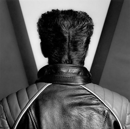Robert Mapplethorpe Self Portrait