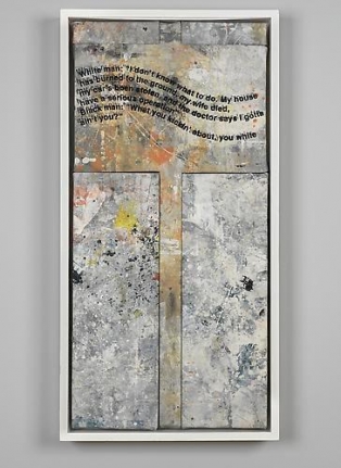 Untitled (Protest Painting)