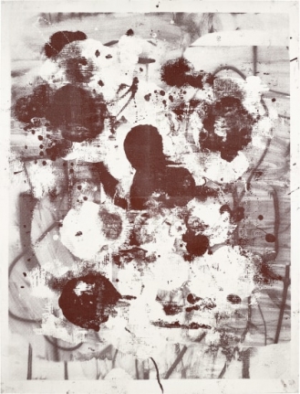 Christopher Wool Untitled, 2009
