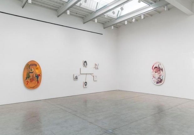 Installation View Kelley Chelsea