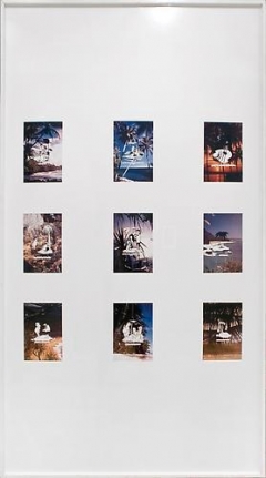 Richard Prince Untitled (Desert Island), 1988