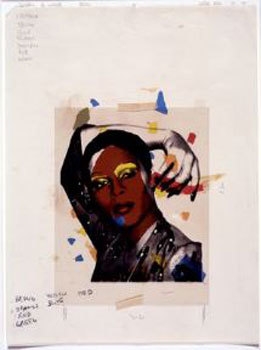 Andy Warhol, Ladies and Gentlemen, 1975
