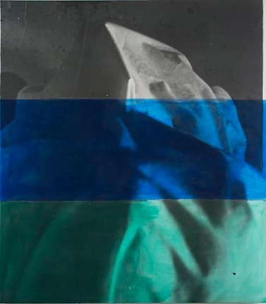 David Salle Ghost 5, 1992