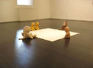 Mike Kelley, Arena #7, 1990
