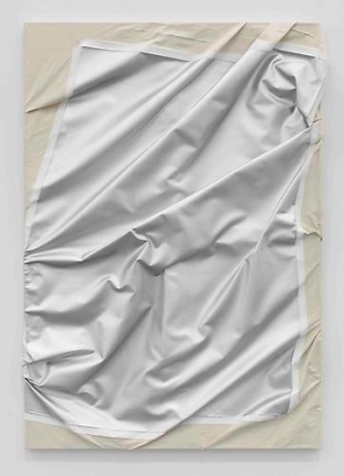 Steven Parrino Andy Warhol's Cunt, 1985