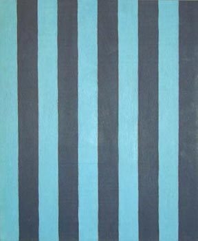 Sherrie Levine Untitled (Lead Checks #2) 1987