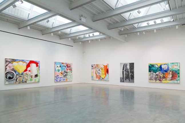 David Salle