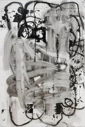 Christopher Wool Untitled (P390), 2004
