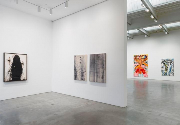 Nice Weather Installation View