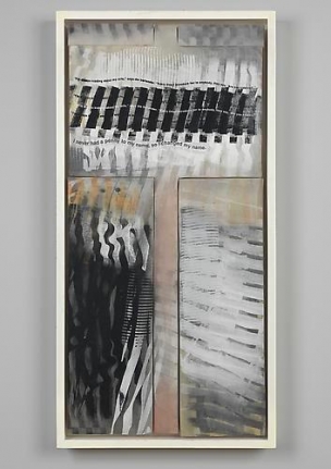 Untitled (Protest Painting)