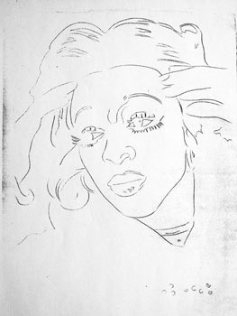 Andy Warhol, Ladies and Gentlemen, 1975