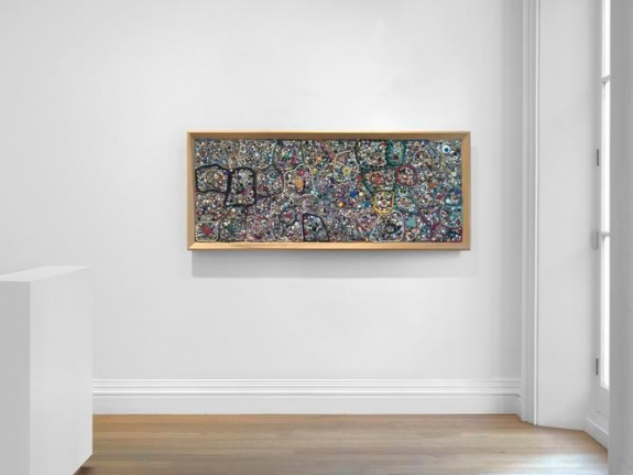 Installation view Childish Things Exhibition