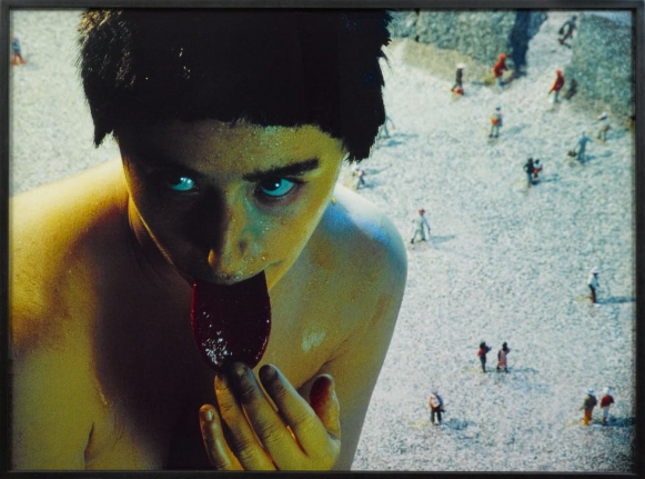 Cindy Sherman Untitled #150 (from the Fairy Tales series), 1985