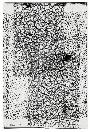 Christopher Wool, Groovin At Smalls Paradise, Vol. II, 1999