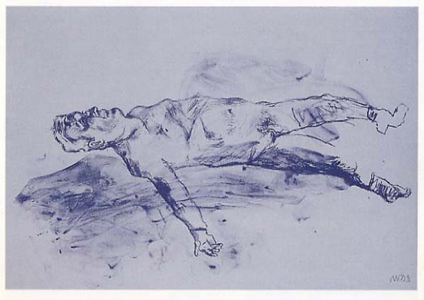 Martin Kippenberger, The Raft of Medusa, 1996