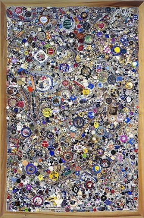 Mike Kelley, Memory Ware Flat #29, 2001