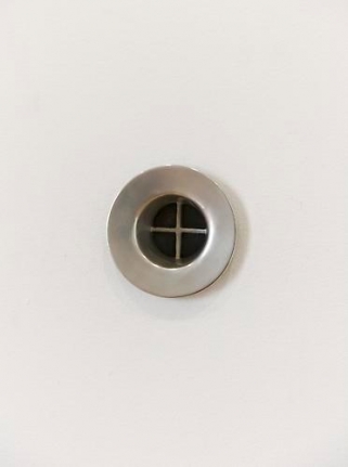 Robert Gober Drain, 1989