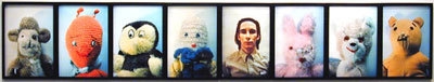Mike Kelley, Ah...Youth, 1990