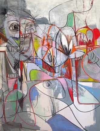 George Condo