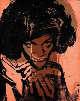 Andy Warhol, Ladies and Gentlemen, 1975