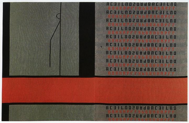 Rosemarie Trockel, Untitled, 1989