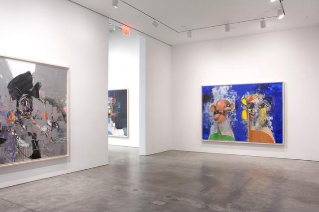 George Condo