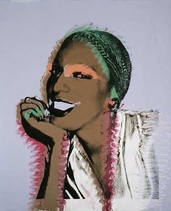 Andy Warhol, Ladies and Gentlemen, 1975