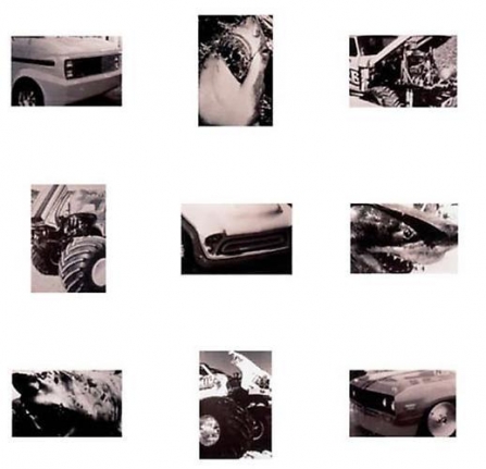 Richard Prince Creative Evolution 2, 1985-86
