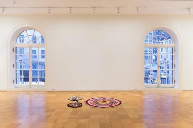 Installation View Group Show