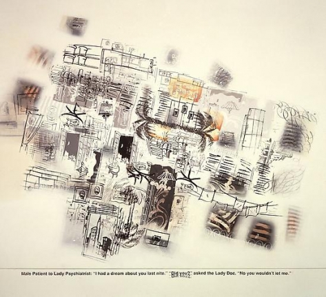 Richard Prince, Lady Doc, 1992