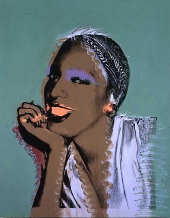 Andy Warhol, Ladies and Gentlemen, 1975