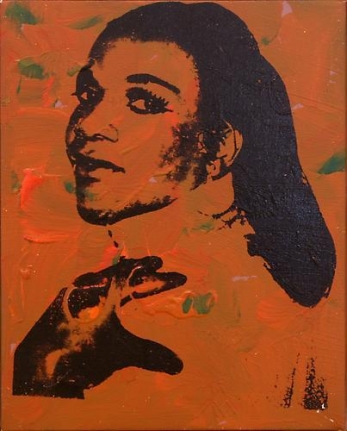 Andy Warhol, Ladies and Gentlemen, 1975