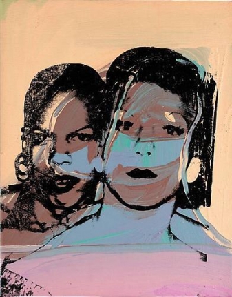 Andy Warhol, Ladies and Gentlemen, 1975