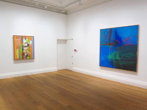 Installation view Summer Exhibition