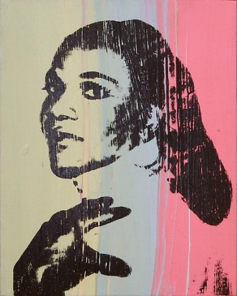 Andy Warhol, Ladies and Gentlemen, 1975