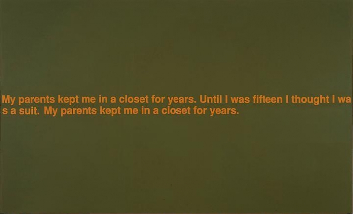 Richard Prince, Untitled (My Parents), 1996