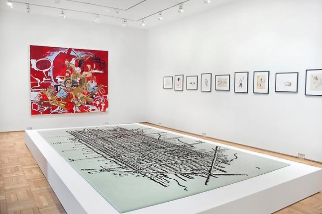 Martin Kippenberger: Raft of the Medusa