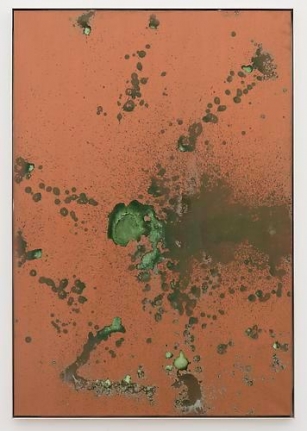 Andy Warhol Oxidation Painting, 1978