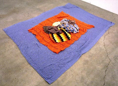Mike Kelley, Sculpted by a Mouse, 1991 / 98