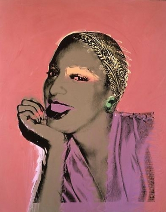 Andy Warhol, Ladies and Gentlemen, 1975