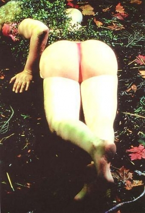 Cindy Sherman, Untitled #155 from the "Fairy Tales" series, 1985