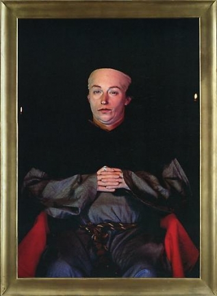 Cindy Sherman, Untitled #207, 1990