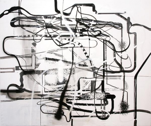 Albert Oehlen, Untitled, 1992/2004