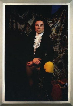 Cindy Sherman, Untitled #196, 1989