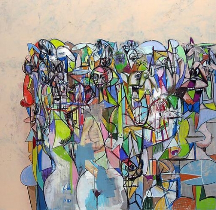 George Condo