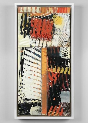 Untitled (Protest Painting)