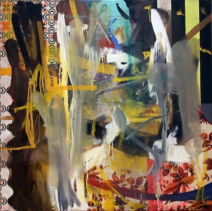 Albert Oehlen Untitled, 1992