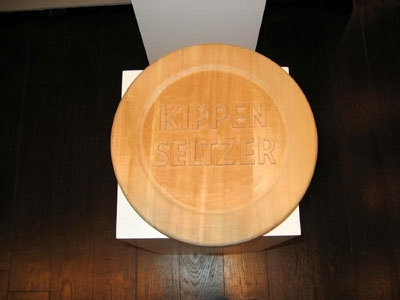 Installation view, Sculptures and Objects, Skarstedt, 2004
